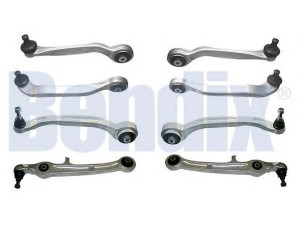 BENDIX 043138B jungčių komplektas, rato pakaba 
 Ašies montavimas/vairavimo mechanizmas/ratai -> Valdymo svirtis/pasukamosios svirties sujungimas -> Vairo trauklės (valdymo svirtis, išilginis balansyras, diago
4F0498998