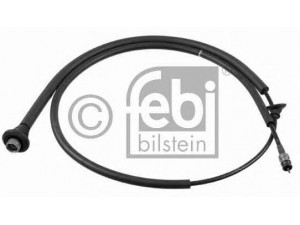 FEBI BILSTEIN 21326 tachometro velenas 
 Dviratė transporto priemonės -> Kabeliai ir tachometro velenaai -> Tachometro velenas
201 540 02 68