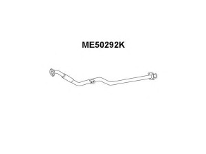 VENEPORTE ME50292K katalizatoriaus keitiklis
1404904119