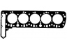 tarpiklis, cilindro galva