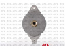 ATL Autotechnik L 82 490 kintamosios srovės generatorius
2505-6006, 2505-6006A, 3920617