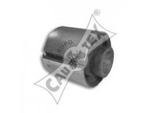 CAUTEX 460198 įvorė, valdymo svirties montavimas 
 Ašies montavimas/vairavimo mechanizmas/ratai -> Valdymo svirtis/pasukamosios svirties sujungimas -> Montavimas/sutvirtinimas
6U0407182C, 6U0407182C