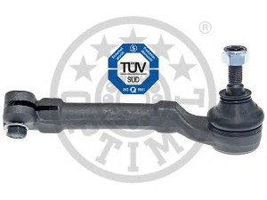 OPTIMAL G1-973 skersinės vairo trauklės galas 
 Vairavimas -> Vairo mechanizmo sujungimai
7701471127, 7701471146