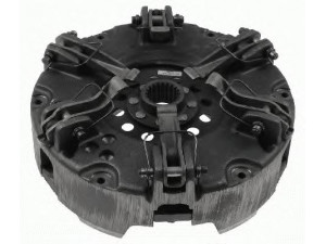 SACHS 1888 600 120 sankabos suspaudimo plokštelė
122.564.4