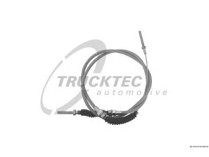 TRUCKTEC AUTOMOTIVE 01.27.040 trosas, darbinis stabdys
346 293 5130