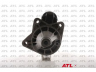 ATL Autotechnik A 78 470 starteris 
 Elektros įranga -> Starterio sistema -> Starteris
460958, 4671101, M 0 T 80481, M 1 T 78581