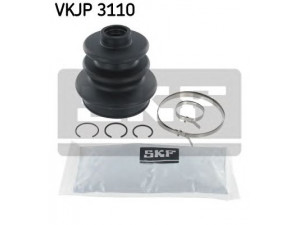 SKF VKJP 3110 gofruotoji membrana, kardaninis velenas 
 Ratų pavara -> Gofruotoji membrana