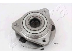 ASHIKA 44-19016 rato stebulė 
 Ašies montavimas/vairavimo mechanizmas/ratai -> Rato stebulė/montavimas -> Rato stebulė
4578144AB, 4593462AA