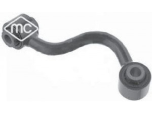 Metalcaucho 06143 šarnyro stabilizatorius 
 Ašies montavimas/vairavimo mechanizmas/ratai -> Stabilizatorius/fiksatoriai -> Savaime išsilyginanti atrama
55618-JD00A, 55 61 8JY 00B