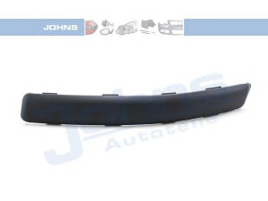 JOHNS 30 06 07-3 apdailos/apsauginės juostelė, buferis 
 Kėbulas -> Apdaila/apsauga/dekoratyvinės juostelės/emblemos -> Apdailos/apsauginės juostelės
735364612