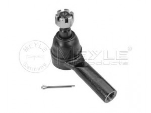 MEYLE 36-16 020 0088 skersinės vairo trauklės galas 
 Vairavimas -> Vairo mechanizmo sujungimai
48520-0P725, 48520-0W025, 48520-3S500