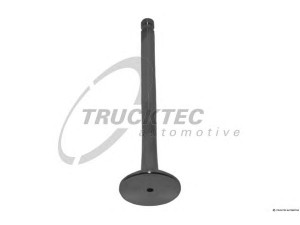 TRUCKTEC AUTOMOTIVE 04.12.009 išleidimo vožtuvas
1360833, 1903845, 278102, 366256