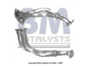 BM CATALYSTS BM70425 išleidimo kolektorius 
 Išmetimo sistema -> Išmetimo vamzdžiai
90500837, 90528964