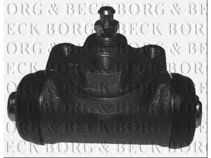 BORG & BECK BBW1307 rato stabdžių cilindras 
 Stabdžių sistema -> Ratų cilindrai
97127616, 8-94230-541-4, 8-97127-616-0