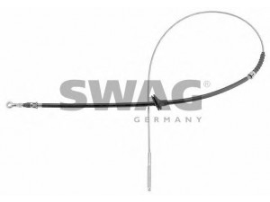 SWAG 10 91 7291 trosas, stovėjimo stabdys 
 Stabdžių sistema -> Valdymo svirtys/trosai
631 420 20 85