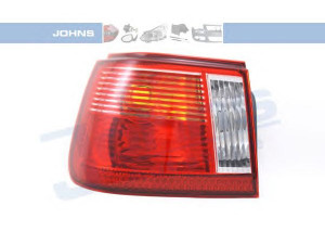 JOHNS 67 14 87-1 kombinuotas galinis žibintas 
 Kėbulas -> Šviesos -> Kombinuotas galinis žibintas/dalys -> Kombinuotas galinis žibintas
6K6 945 111G