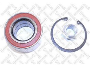 STELLOX 43-28046-SX rato guolio komplektas 
 Ašies montavimas/vairavimo mechanizmas/ratai -> Rato stebulė/montavimas -> Rato guolis
1088380, 1141771, 5024196