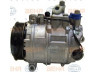 HELLA 8FK 351 105-341 kompresorius, oro kondicionierius 
 Oro kondicionavimas -> Kompresorius/dalys
002 230 07 11, A 002 230 07 11