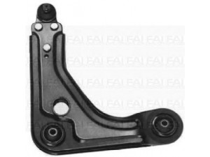 FAI AutoParts SS1057 vikšro valdymo svirtis 
 Ašies montavimas/vairavimo mechanizmas/ratai -> Valdymo svirtis/pasukamosios svirties sujungimas -> Vairo trauklės (valdymo svirtis, išilginis balansyras, diago
1054984, 6645155, 7152276