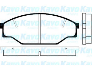 KAVO PARTS BP-9010 stabdžių trinkelių rinkinys, diskinis stabdys 
 Techninės priežiūros dalys -> Papildomas remontas
0446526210, 0446526230, 0446526270