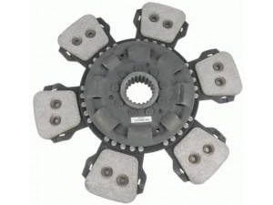 SACHS 1878 600 532 sankabos diskas
009.9769.3