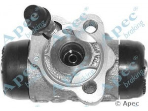 APEC braking BCY1220 rato stabdžių cilindras 
 Stabdžių sistema -> Ratų cilindrai
C1343, 4757020060