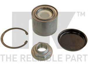 NK 763635 rato guolio komplektas 
 Ašies montavimas/vairavimo mechanizmas/ratai -> Rato stebulė/montavimas -> Rato guolis
4321000Q0A, 4419184, 432104177R