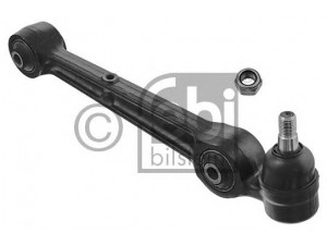 FEBI BILSTEIN 41236 vikšro valdymo svirtis 
 Ašies montavimas/vairavimo mechanizmas/ratai -> Valdymo svirtis/pasukamosios svirties sujungimas -> Vairo trauklės (valdymo svirtis, išilginis balansyras, diago
MR162580, MR296296, MR972466, MR972466A