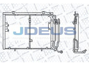 JDEUS 717M32 kondensatorius, oro kondicionierius 
 Oro kondicionavimas -> Kondensatorius
2028300770, 2028301170