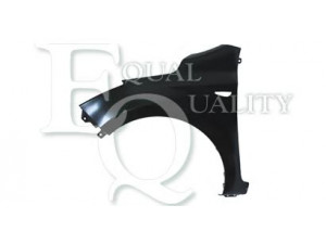 EQUAL QUALITY L02750 sparnas 
 Kėbulas -> Kėbulo dalys/ sparnas/buferis -> Purvasaugiai
66321-1J500