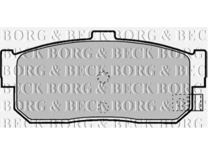 BORG & BECK BBP1895 stabdžių trinkelių rinkinys, diskinis stabdys 
 Techninės priežiūros dalys -> Papildomas remontas
440600N690, 4406031U90, 440604U090