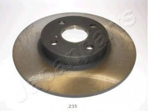 JAPANPARTS DP-235 stabdžių diskas 
 Stabdžių sistema -> Diskinis stabdys -> Stabdžių diskas
42431-12150