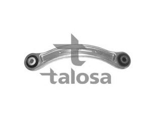 TALOSA 46-03731 vikšro valdymo svirtis 
 Ašies montavimas/vairavimo mechanizmas/ratai -> Valdymo svirtis/pasukamosios svirties sujungimas -> Vairo trauklės (valdymo svirtis, išilginis balansyras, diago
7L0505323A, 7L0505323A