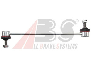 A.B.S. 260539 šarnyro stabilizatorius 
 Ašies montavimas/vairavimo mechanizmas/ratai -> Stabilizatorius/fiksatoriai -> Savaime išsilyginanti atrama
60614514, 71742688, 42420-80J00