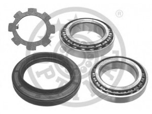 OPTIMAL 302162 rato guolio komplektas 
 Ašies montavimas/vairavimo mechanizmas/ratai -> Rato stebulė/montavimas -> Rato guolis
5007041