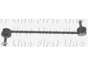 FIRST LINE FDL7230 šarnyro stabilizatorius 
 Ašies montavimas/vairavimo mechanizmas/ratai -> Stabilizatorius/fiksatoriai -> Savaime išsilyginanti atrama
5087.70, 508770, 51704008, 51815479