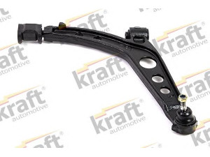 KRAFT AUTOMOTIVE 4213190 vikšro valdymo svirtis 
 Ašies montavimas/vairavimo mechanizmas/ratai -> Valdymo svirtis/pasukamosios svirties sujungimas -> Vairo trauklės (valdymo svirtis, išilginis balansyras, diago
0763 6996, 763 6996, 7636996
