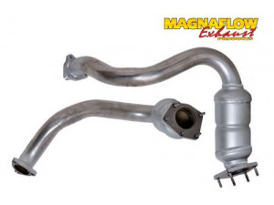 MAGNAFLOW 75824D katalizatoriaus keitiklis 
 Išmetimo sistema -> Katalizatoriaus keitiklis
5850124