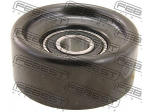 FEBEST 0387-YD2 įtempiklio skriemulys, V formos rumbuotas diržas 
 Diržinė pavara -> V formos rumbuotas diržas/komplektas -> Įtempiklio skriemulys
31180-RCA-A01, 25184786, PQG500030