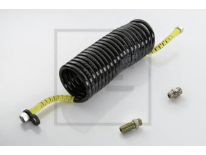 PE Automotive 076.387-50A spiralinė žarna