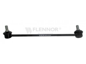 FLENNOR FL10384-H šarnyro stabilizatorius 
 Ašies montavimas/vairavimo mechanizmas/ratai -> Stabilizatorius/fiksatoriai -> Savaime išsilyginanti atrama
54840-4D000