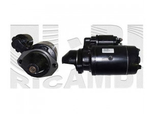 AUTOTEAM SIS100 starteris 
 Elektros įranga -> Starterio sistema -> Starteris