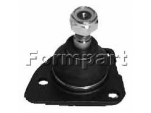 FORMPART 2204001 atramos/vairo trauklė 
 Ašies montavimas/vairavimo mechanizmas/ratai -> Sujungimai -> Atramos/vairo trauklė
77 01 450 635, 77 01 450 636, 77 01 461 161