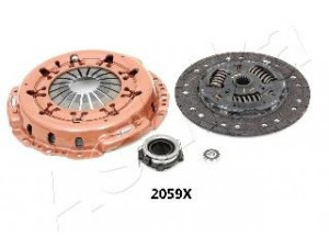 ASHIKA 92-02-2059X sankabos komplektas 
 Sankaba/dalys -> Sankabos remonto komplektas, visas