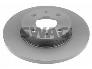 SWAG 70 91 7939 stabdžių diskas
46403960