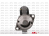 ATL Autotechnik A 77 070 starteris
M 1 T 79781, MD 320 618