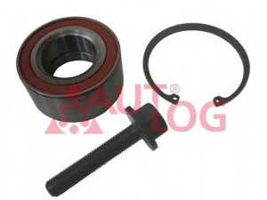 AUTLOG RS1049 rato guolio komplektas 
 Ašies montavimas/vairavimo mechanizmas/ratai -> Rato stebulė/montavimas -> Rato guolis
893498625C, 893498625E, 893498625C