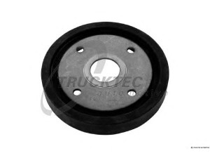 TRUCKTEC AUTOMOTIVE 02.34.008 vibracijos slopintuvas, kardaninis velenas
68039725AA, 901 411 0047, 2D0521309