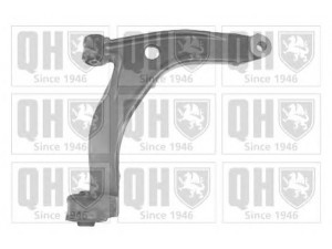 QUINTON HAZELL QSA2255S vikšro valdymo svirtis 
 Ašies montavimas/vairavimo mechanizmas/ratai -> Valdymo svirtis/pasukamosios svirties sujungimas -> Vairo trauklės (valdymo svirtis, išilginis balansyras, diago
7H0 407 152E, 87-0841