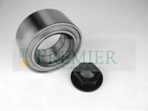BRT Bearings PWK0669 rato guolio komplektas 
 Ašies montavimas/vairavimo mechanizmas/ratai -> Rato stebulė/montavimas -> Rato guolis